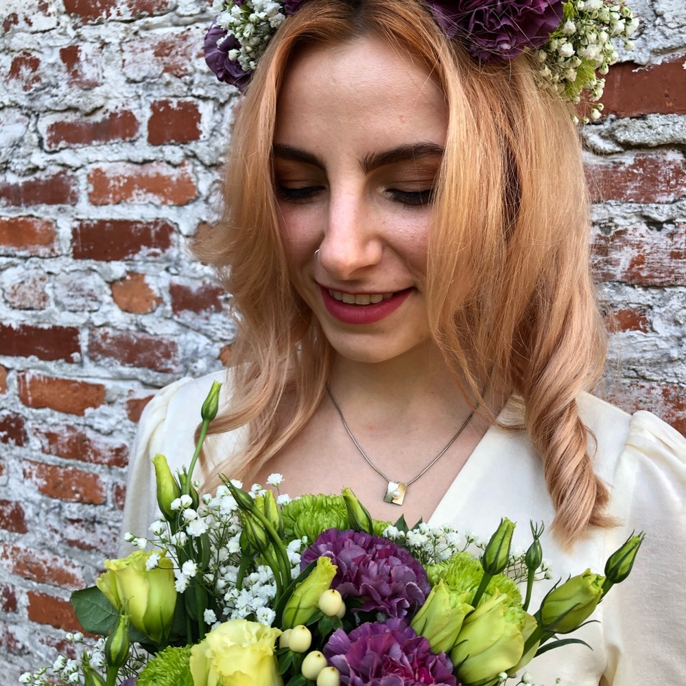 Meet your Posher, Karina